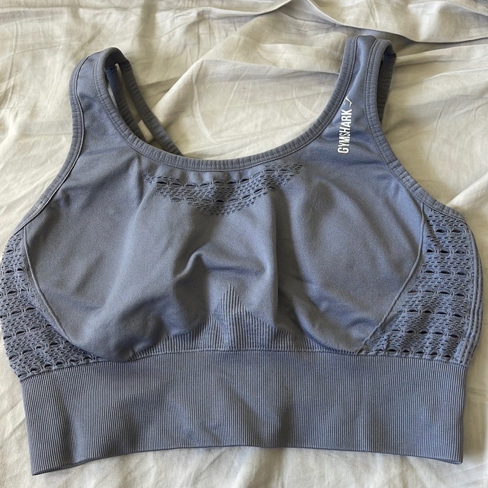 Gymshark sports bra for sale size m
